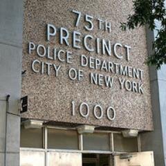 Movie - Documentary -The NYPD 75th Precinct is located in the East New York section of Brooklyn. 1000 Sutter Avenue, Brooklyn, NY, 11208 @Netflix