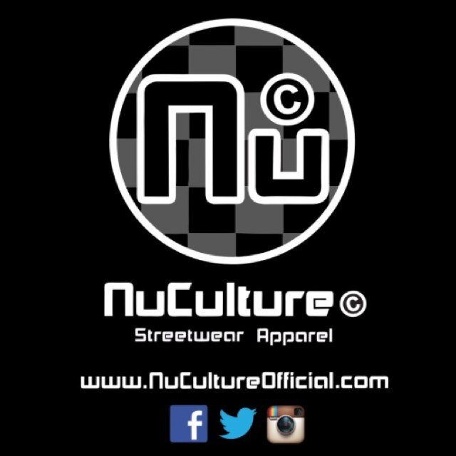 NuCulture© Streetwear Apparel Nick@nucultureofficial.com