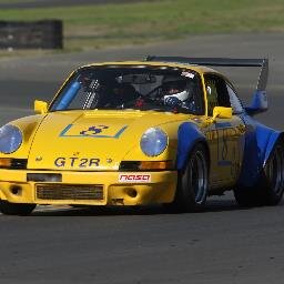 NASCAR fan! Porsche Racing in PRC (NASA)