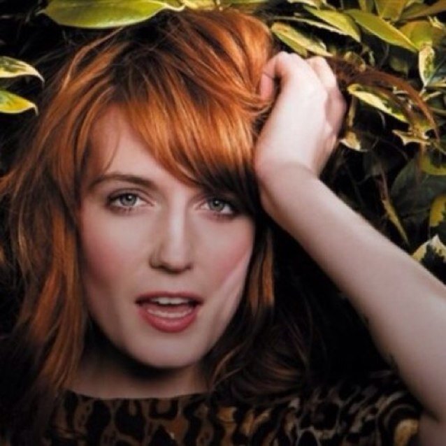 To Florence + the Machine, the cause of and solution to all of our problems