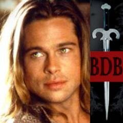 I am  a hellren to Cormia, a twin to Zsadist, a warrior in the Black Dagger Brotherhood, and the Primale to the race. This is a mature canon RP acct.