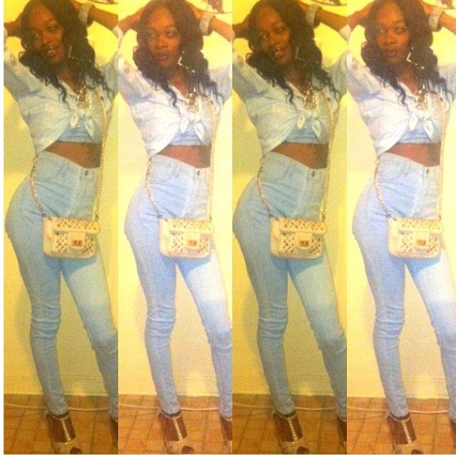 Its meeee JANNAYE the topic of every conversation.... INSTAGRAM: @Miss_Correct!!! ANYTHING U WANNA KNOW ASK ME DONT GO LKING FOR ANSWERS❕❕❕