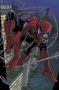 Hello there the names Peter Parker but im also known as The Amazing Spider-Man. Just trying to keep New York safe... {#Single #Marvel #MV #Rp}