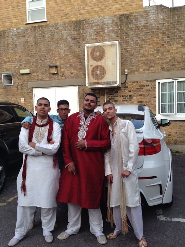 saqib_pz's profile picture. KASHMIRI #northwestlondon