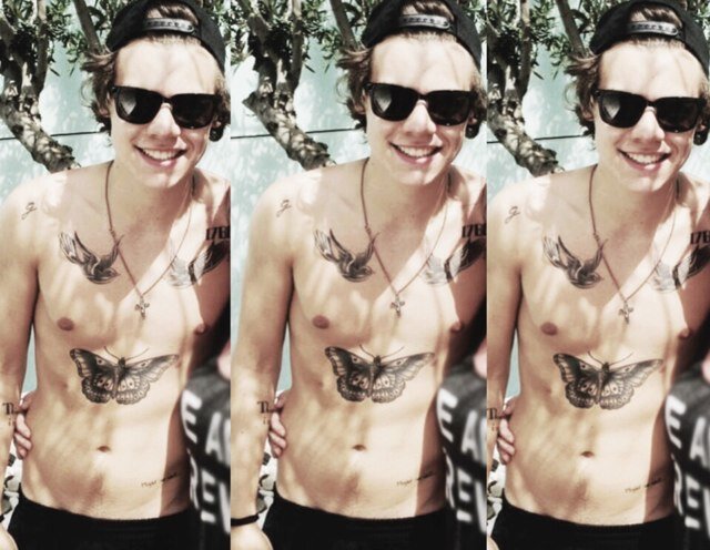 FREE FOLLOW:) PLEASE FOLLOW @recklessxnouis FOR MORE FOLLOWS:) I love you all, stay beautiful xx