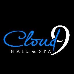 Welcome to Cloud 9 Nail Salon & Spa where quality, expertise and relaxing atmosphere work together to enhance the beauty within you.