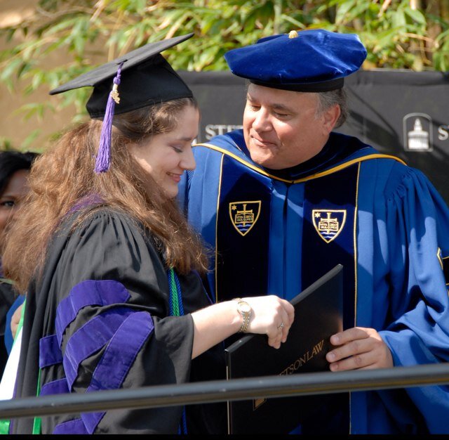 law professor, advocate, author, music maker, teller of strange tales