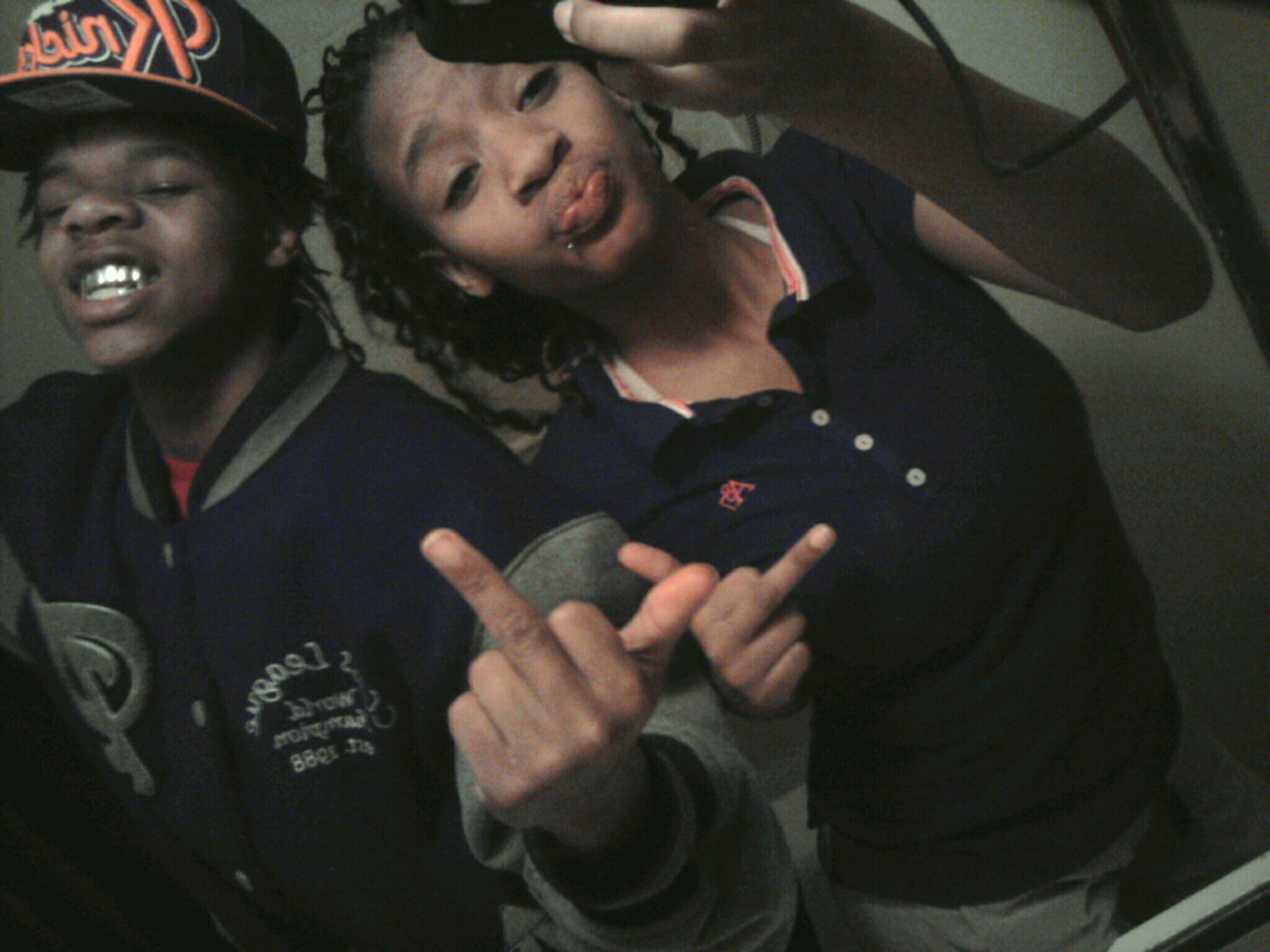 - *smiles* Brittany Was Here ! @Naaaah_FuckIT  Follow Me