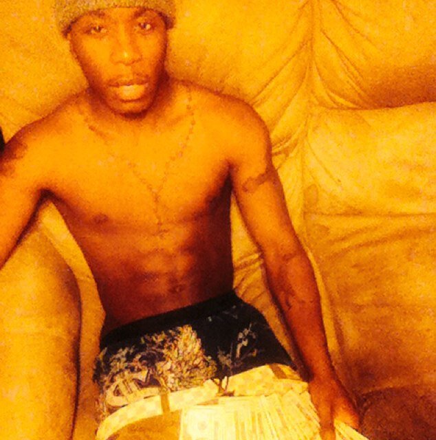get dhaa fuckk out mines bitch !#300