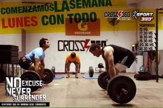 Centro de Entrenamientos y Deportes. Disfrutamos de los deportes extremos.