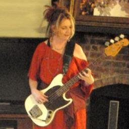 Creative. Artistic. Funny woman. Songwriter.