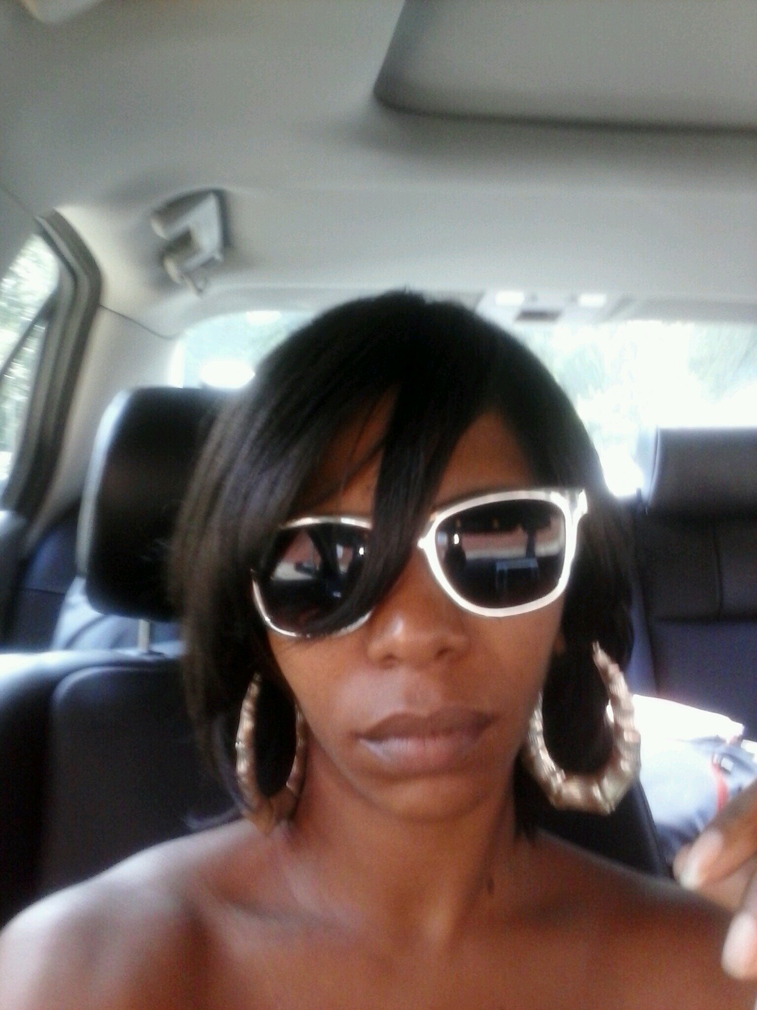 Oh yeah that's right I'm doing me