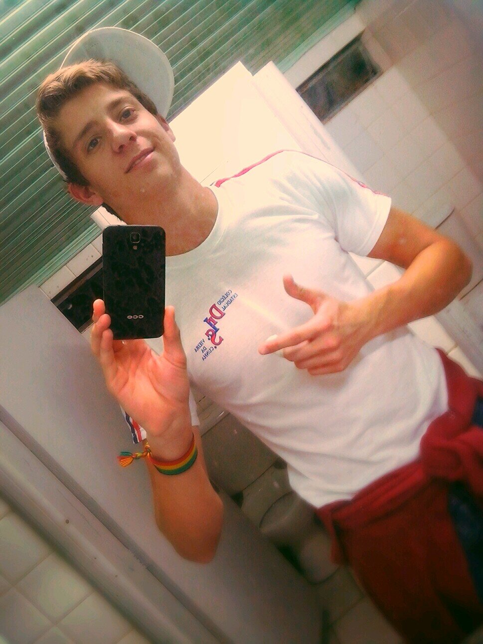 Sou da @_pasqualotto , apenas