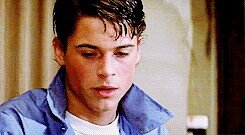 I'm obsessed thank you very much3

You don't just stop living cause you lose somebody

Stay Gold and Do It For Johnny