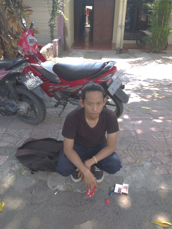 TUHAN BERSAMA ORANG-ORANG BERANI.