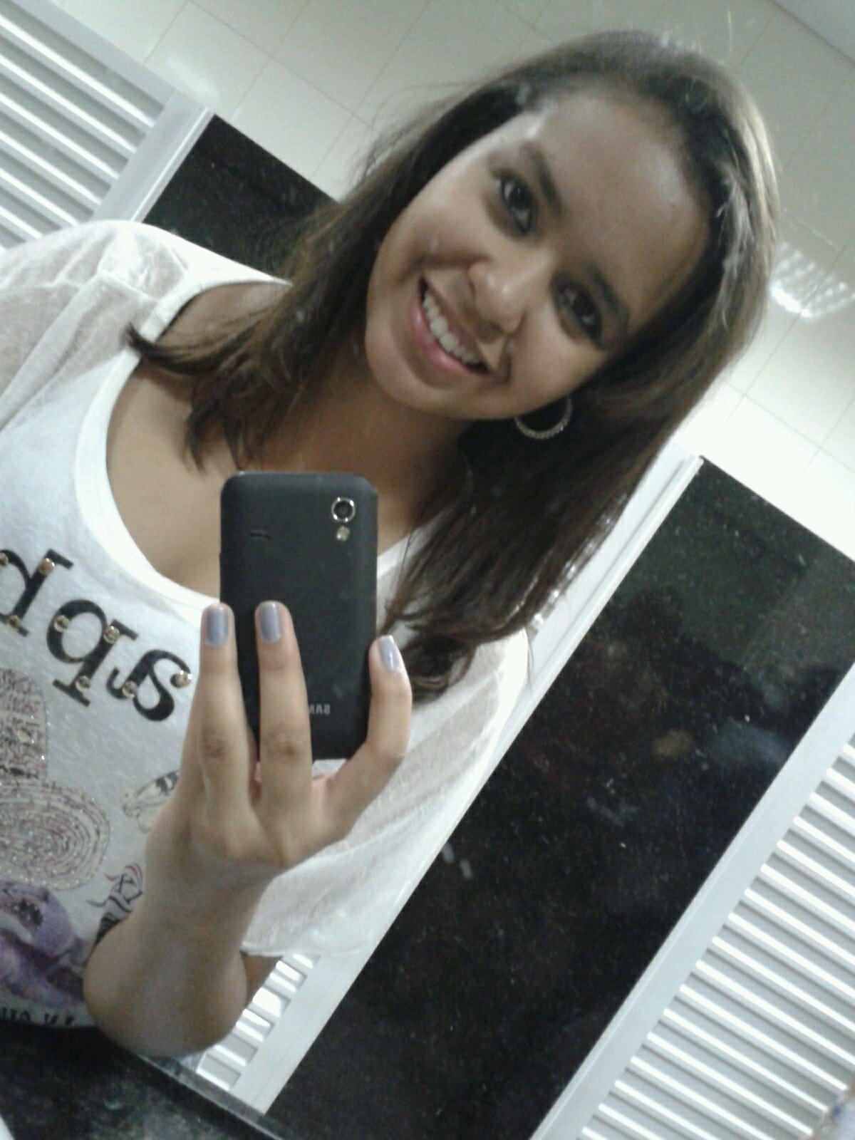 AmandysSouza's profile picture. Hahaaa... Tenho Twitter kk'