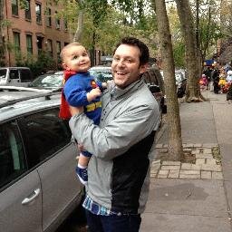 Working as a commercial litigator when I am not changing diapers.