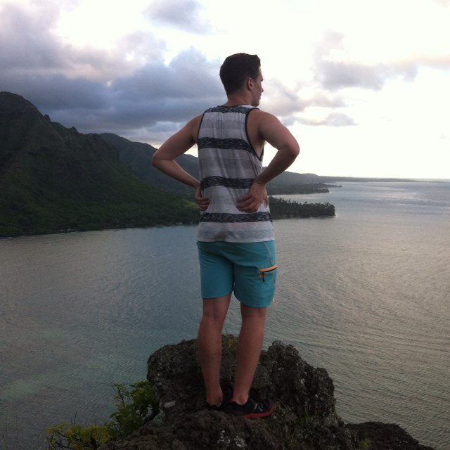 Living the 808 life! North Shore, HI #thefamily