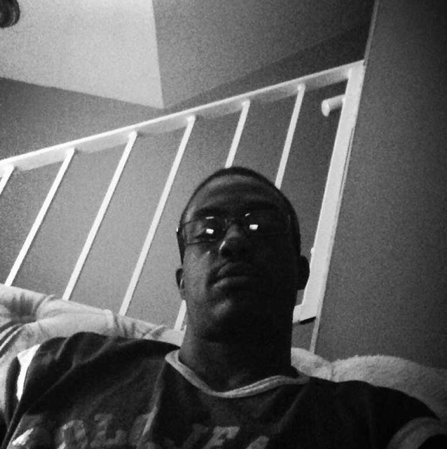 I'm out here trying to get it like everybody else