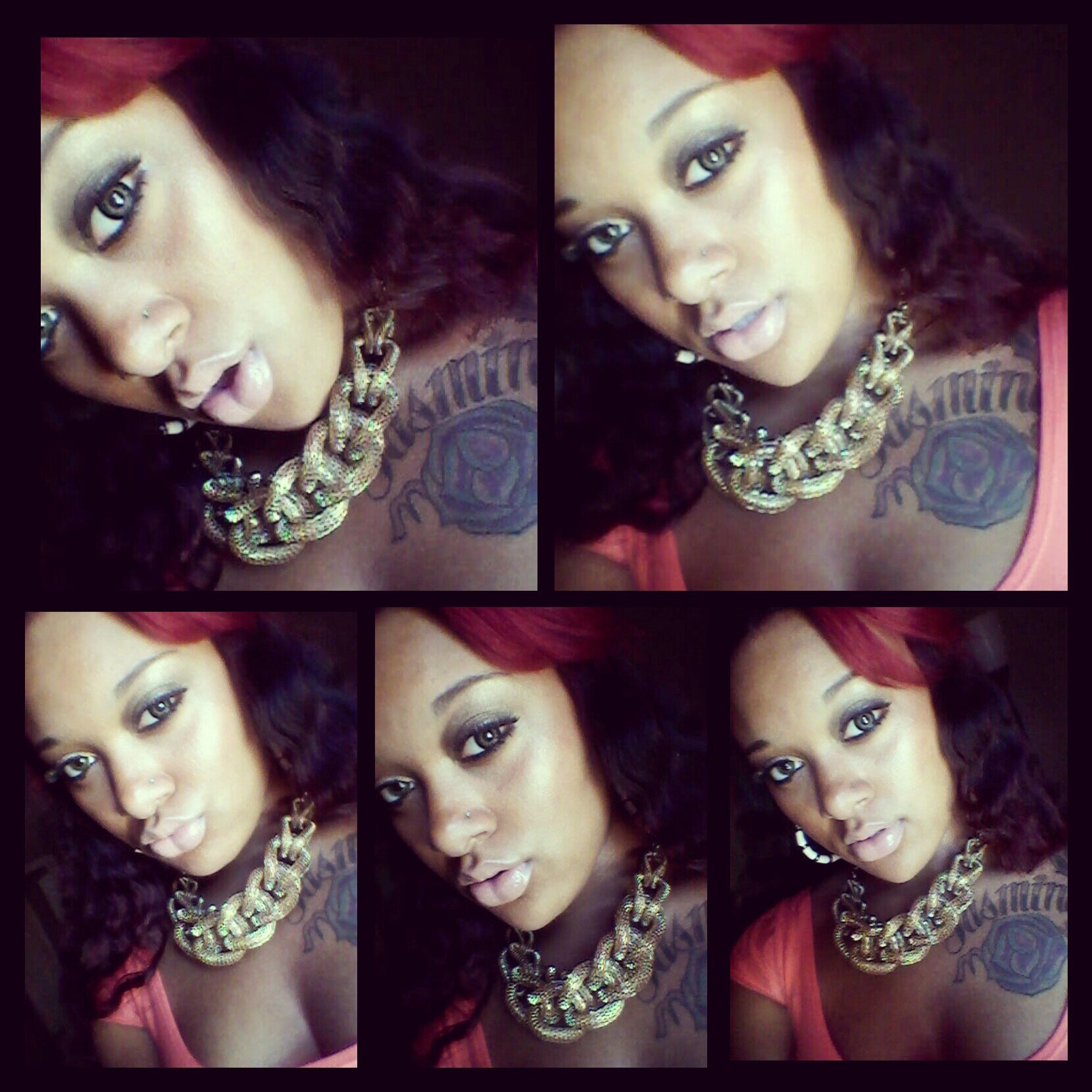 #TeamMixed #TeamTaurus #TeamBIGbootyBrains&Beauty #TeamRedHead | they say I Look like Dannnger follow me on insta @_dannnger ..