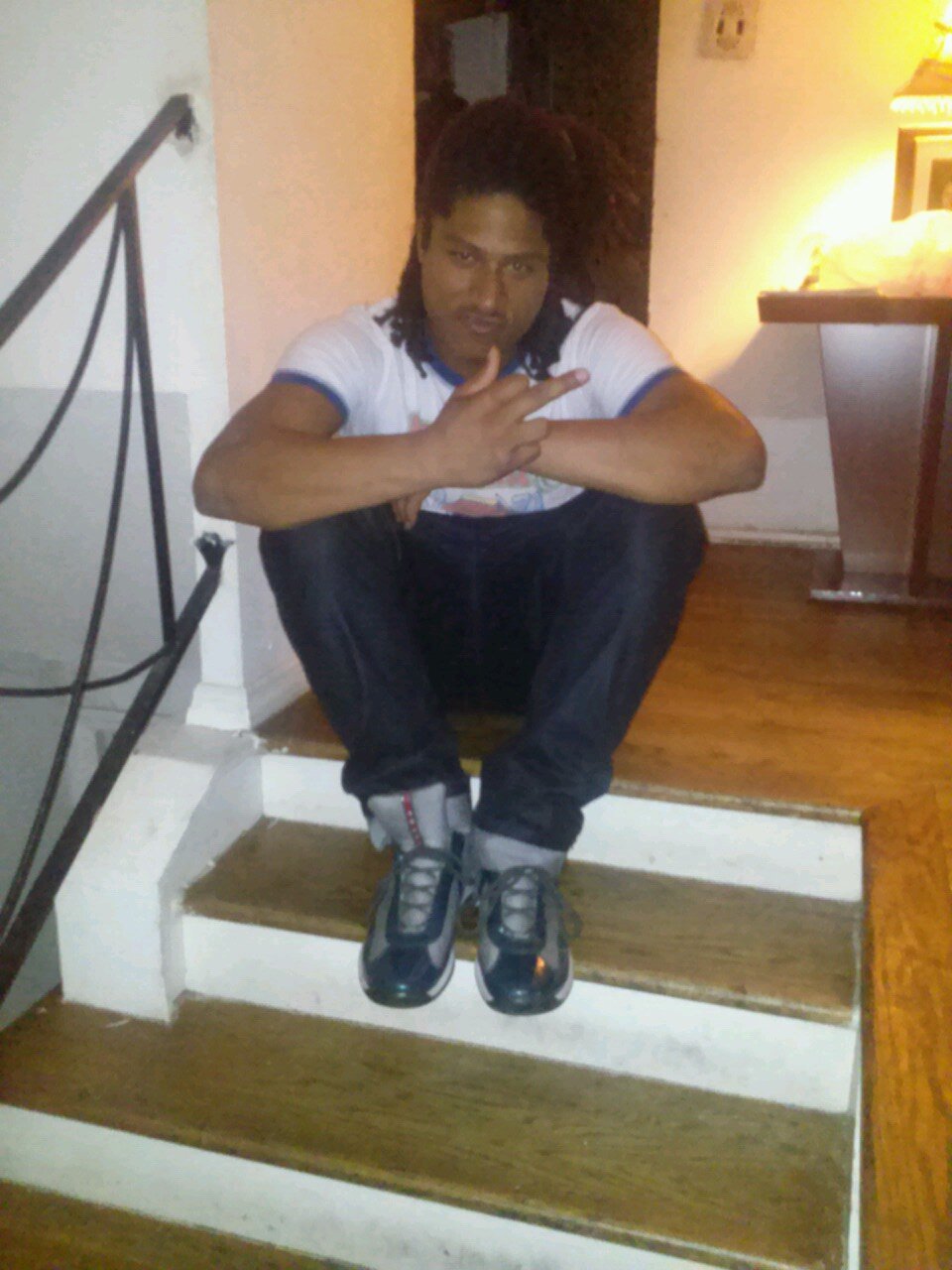 RIP MA, AUNT ARLENE Nd TMAN
