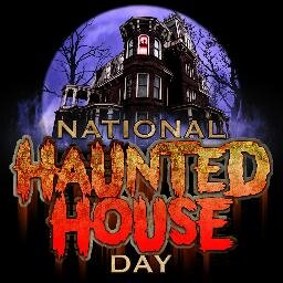 Support the adoption of National Haunted House Day the second Friday in October!