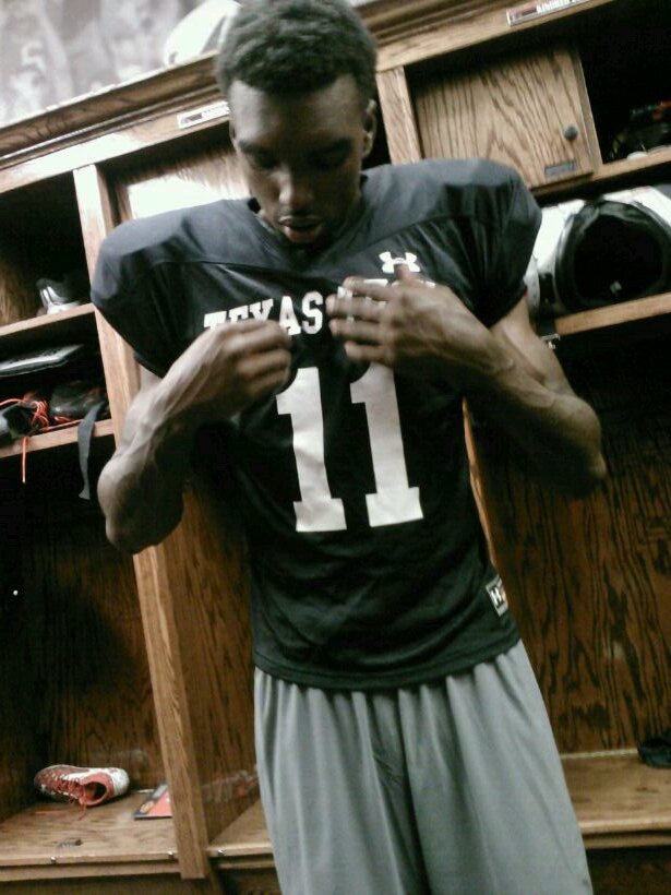 #RIPBigCuzTrey i miss u  God Always First #ttu17 #texastechfootball