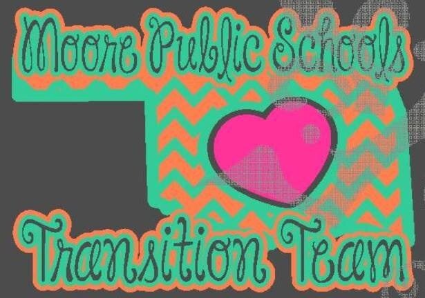 Moore Public Schools Transition Team - Preparing our students with special needs for a better tomorrow.