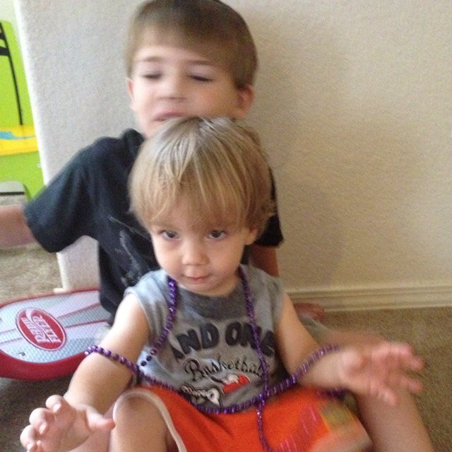 Lived though some crazy things. i have 2 great little boys. Dance workouts are awesome. God is great. Accept me for who i am im not your average girl.