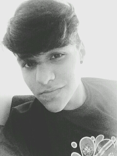 I don't believe in me