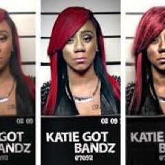 Official Gwap House Team Fan Page for Katie Got Bandz #teamkatie @gwaphousemag