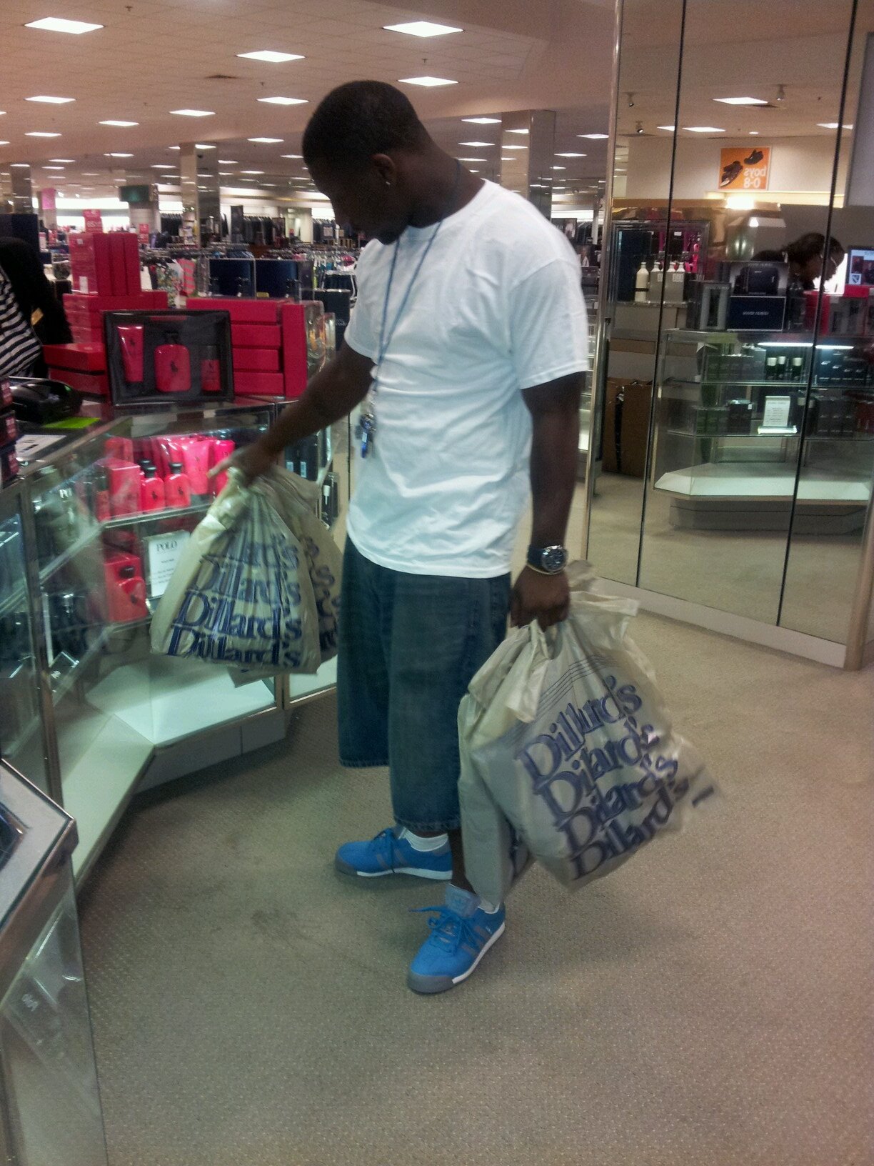 OTW DATS DA FAM. I DNT FUCK WIT NEW NIGGAS. I GET IT IN FOR MY SON XAIDEN FOXWORTH.