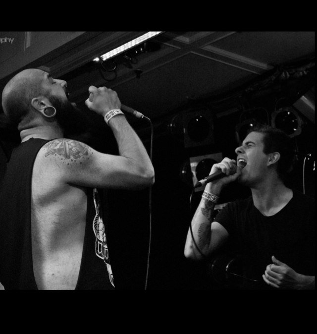 5 Piece Post-Hardcore band from the Northern Beaches.