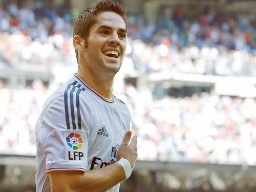 Twitter Page Dedicated To The Young, Talented Football Player That Is @Isco_Alarcon!!
follow For Breaking News Surrounding The Young Magician