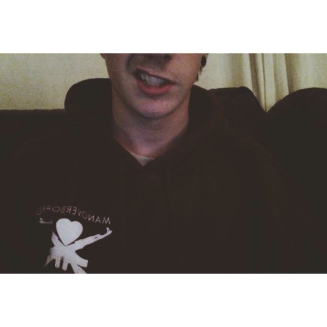 cleanser666's profile picture. too many white lines and white lies