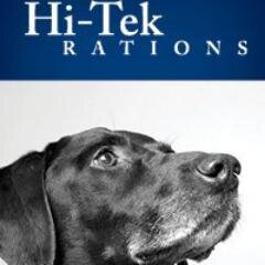 Dogs deserve the best nutrition available, but you deserve an affordable price.  Hi-tek Rations offers both.  Follow us for pics, news and product info!
