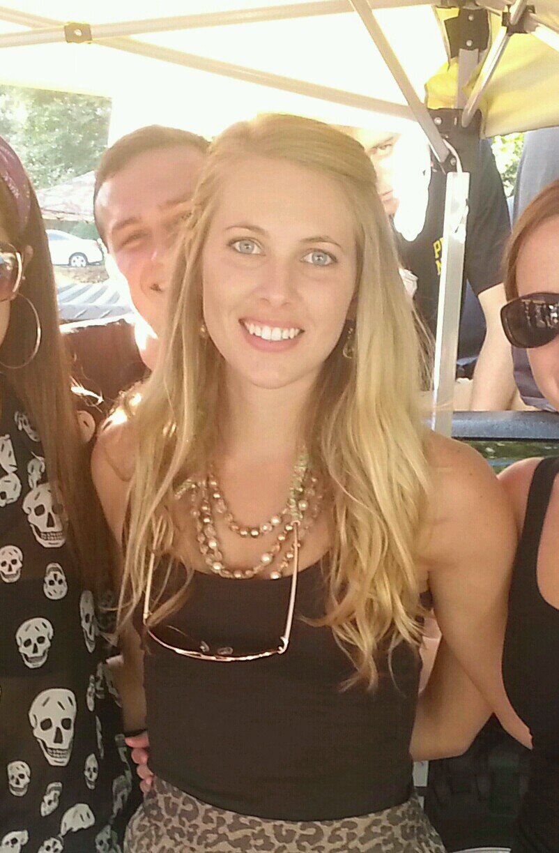 she wasn't doing a thing i could see except standing there holding the universe together. #ecu #nutrition #dance #jesus #republican #anninc