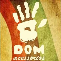 domacessorios's profile picture. O diferencial é a realidade que se quer viver.
                               Maria Luisa Ramos