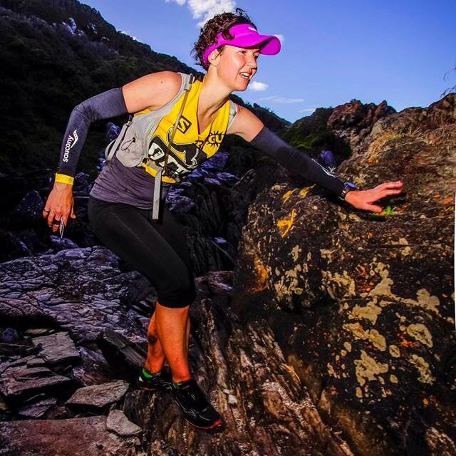 passionate trail runner | saucony       brand ambassador | tiger trail organizer | physiotherapist