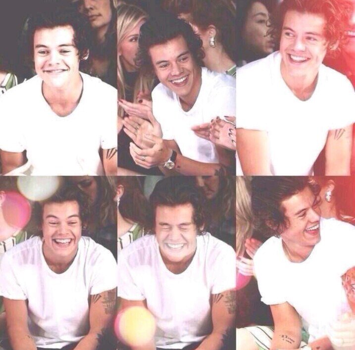 Soy la trola de harry styles y la niñera de matt :)