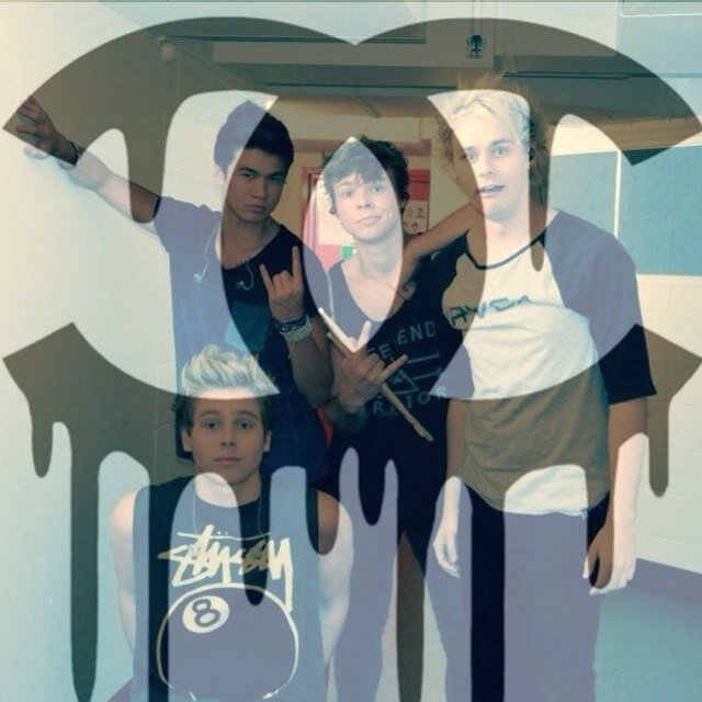 the crew :) run by: Avery, Kendall, Angela, Maya, Selina, JJ, Melody, Ashley, Megan, Quincy. ashton/4 + 5sos account