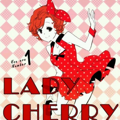 Lady cherry Capital Bra