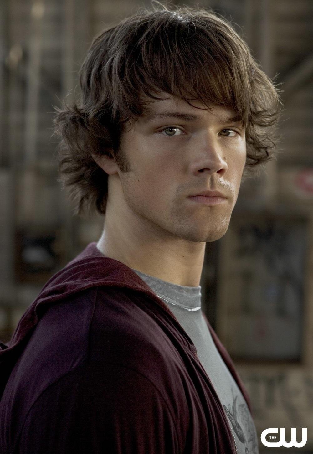 Extremely good looking. My brother and I fight supernatural creatures; could be your grandma. {RP}