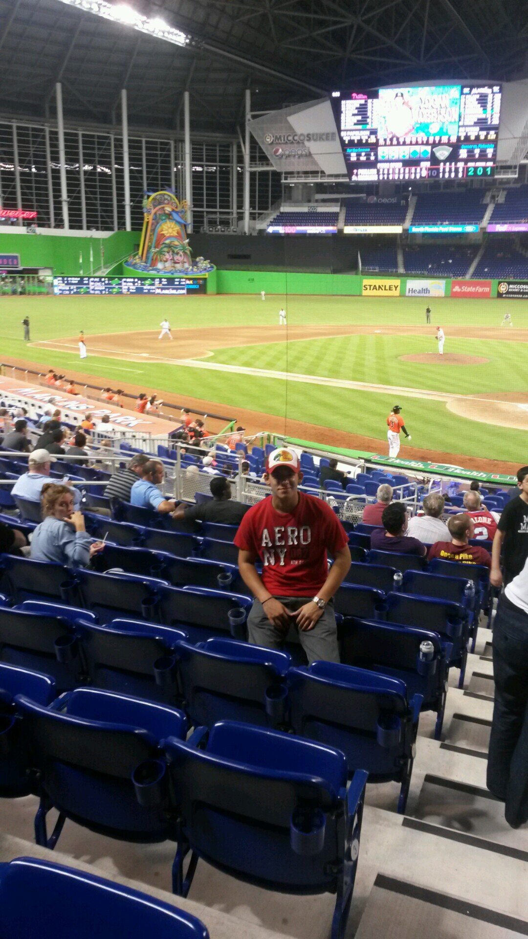 AlcidesPrado07's profile picture. I♥ Dios⛪, Familia , Beisbol⚾, Venezuela✌