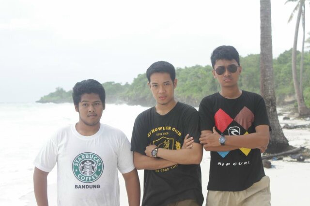 Big fan of FC. Barcelona and a caffeine addict | SMADA 2012 - FH UMI | #Yakusa