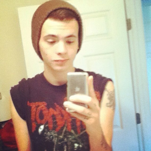 19.Musician.Bassist for Without Hope And Fear.