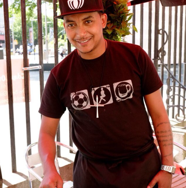 wagaya5's profile picture. wagay freshly roasted ethiopian coffee the best coffee in town. we are working with london farmer's market every Saturday and sunday .www.wagaycoffee.com