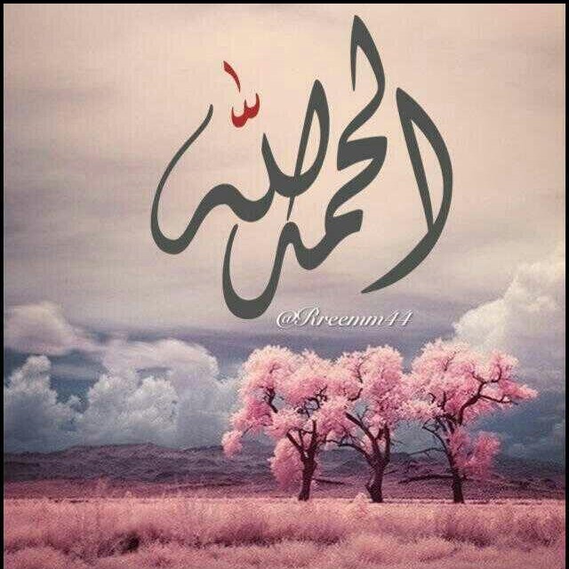 سبحان الله وبحمده سبحان الله العظيم