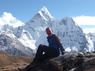 Lifetime Bury resident, and enthusiastic outdoor person - walking, climbing, mountain biking in as many far flung places as possible.