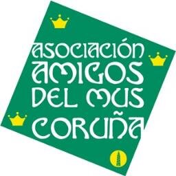 Twitter de la Asociación de Amigos del Mus Coruña. Todo lo relacionado con el noble juego del Mus en nuestra ciudad: Interclubes, Torneo Ciudad de La Coruña...